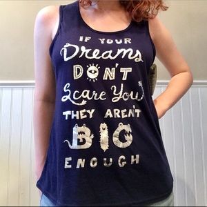 Disney Monster’s Inc Sleeveless Sleep Shirt